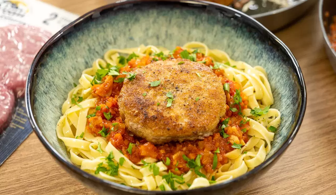 Steak de veau